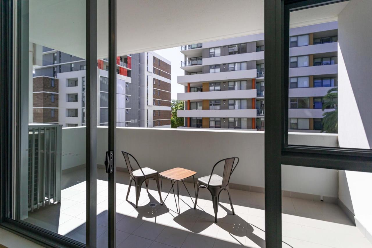 Macquarie Park Corporate Apartments Sydney Exterior foto