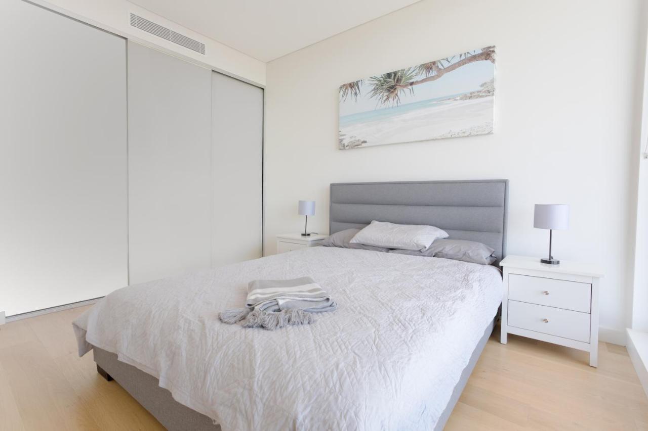 Macquarie Park Corporate Apartments Sydney Exterior foto