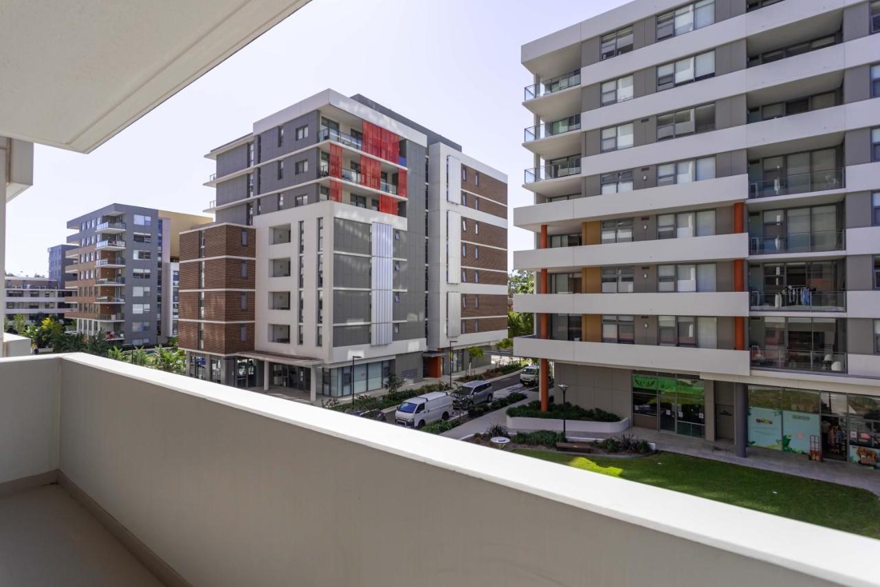 Macquarie Park Corporate Apartments Sydney Exterior foto