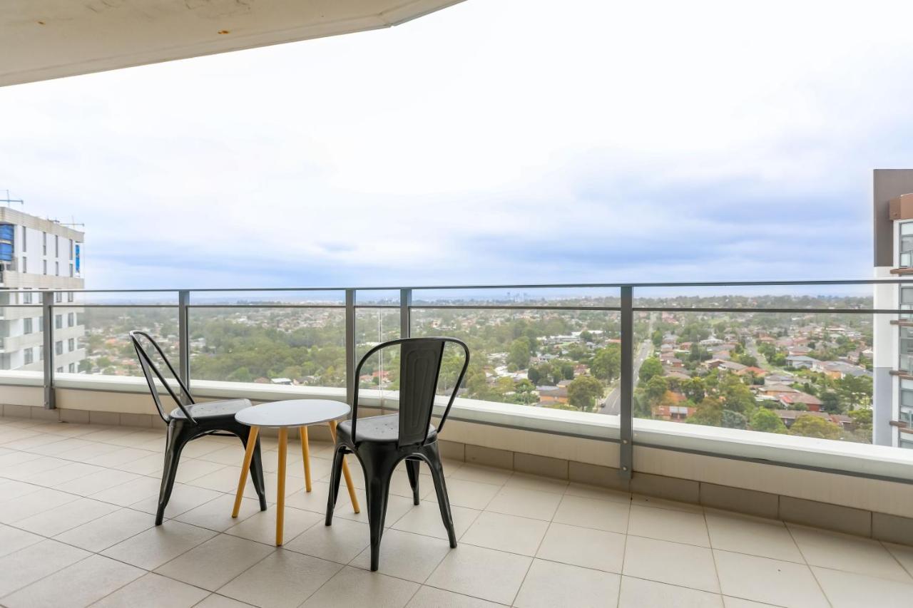 Macquarie Park Corporate Apartments Sydney Exterior foto