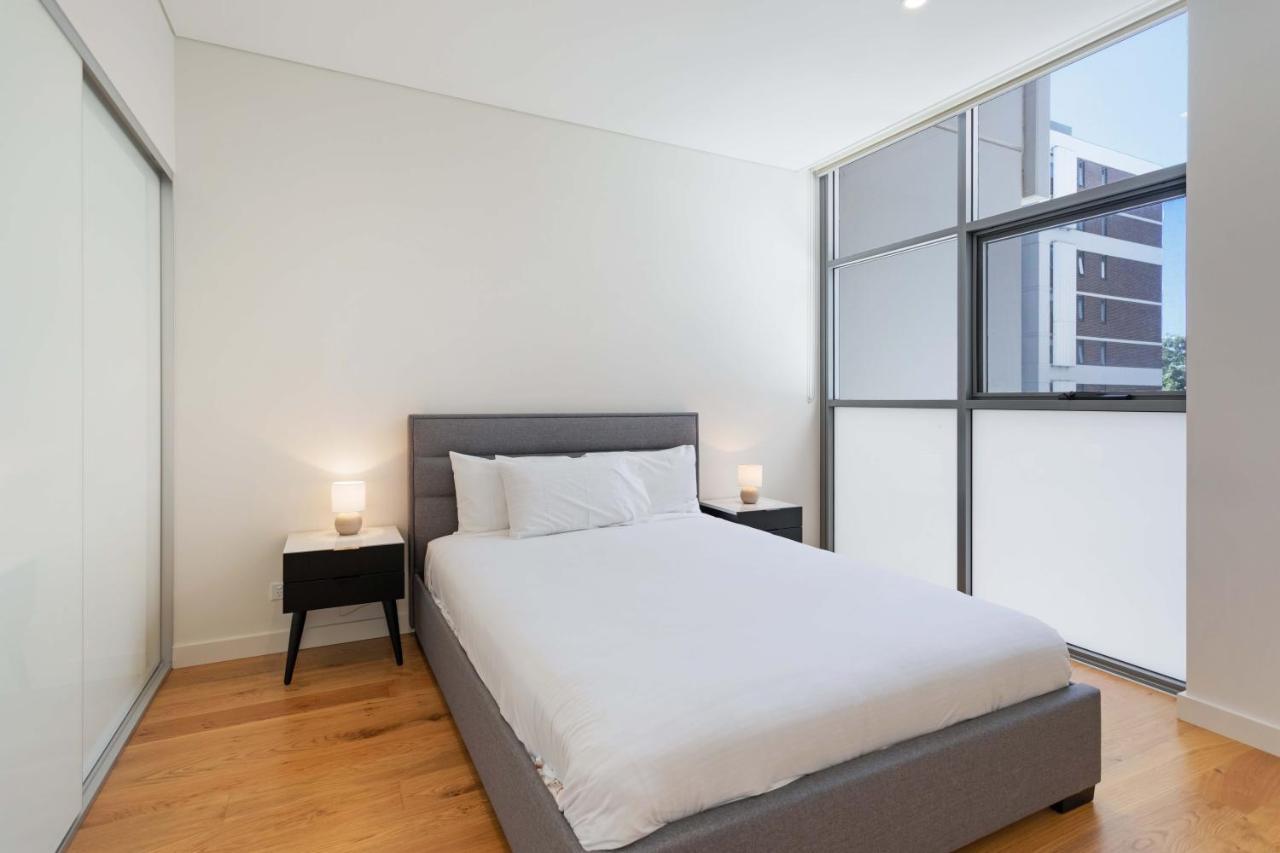 Macquarie Park Corporate Apartments Sydney Exterior foto
