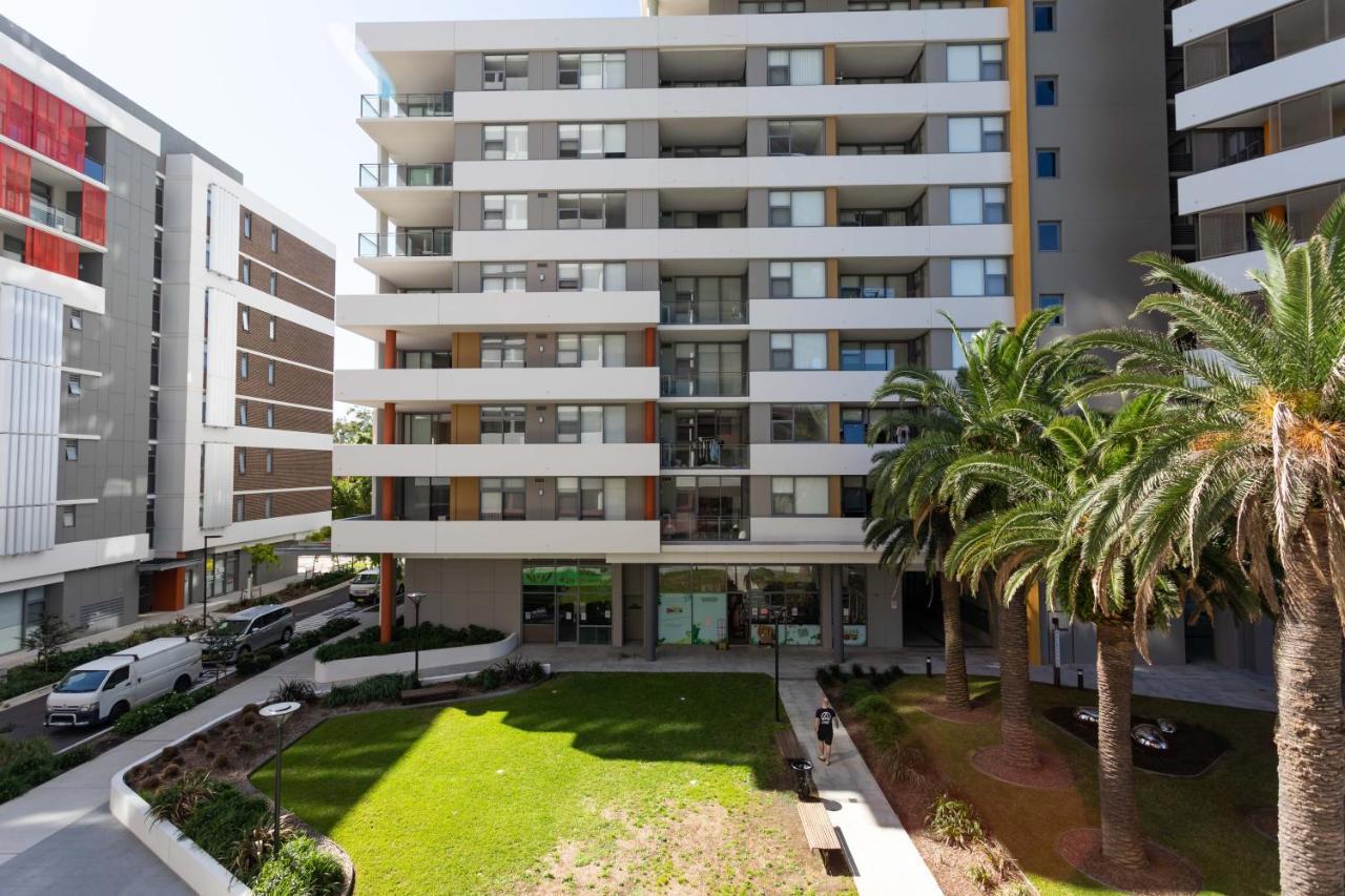 Macquarie Park Corporate Apartments Sydney Exterior foto