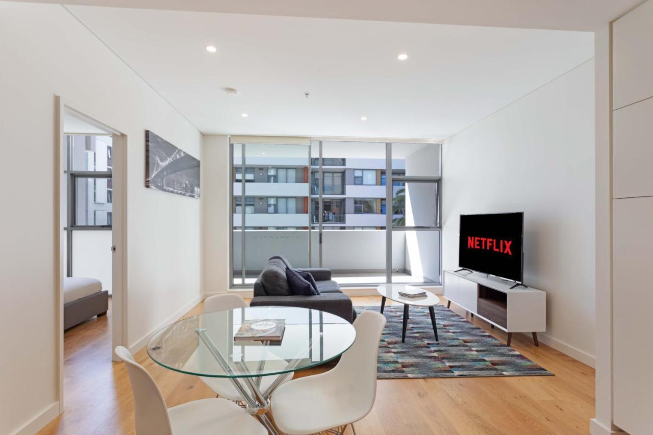 Macquarie Park Corporate Apartments Sydney Exterior foto
