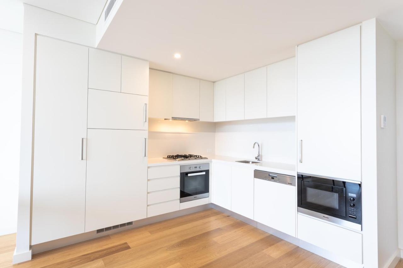 Macquarie Park Corporate Apartments Sydney Exterior foto