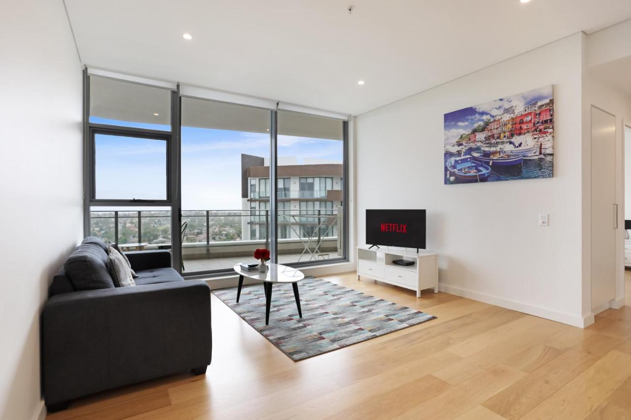 Macquarie Park Corporate Apartments Sydney Exterior foto