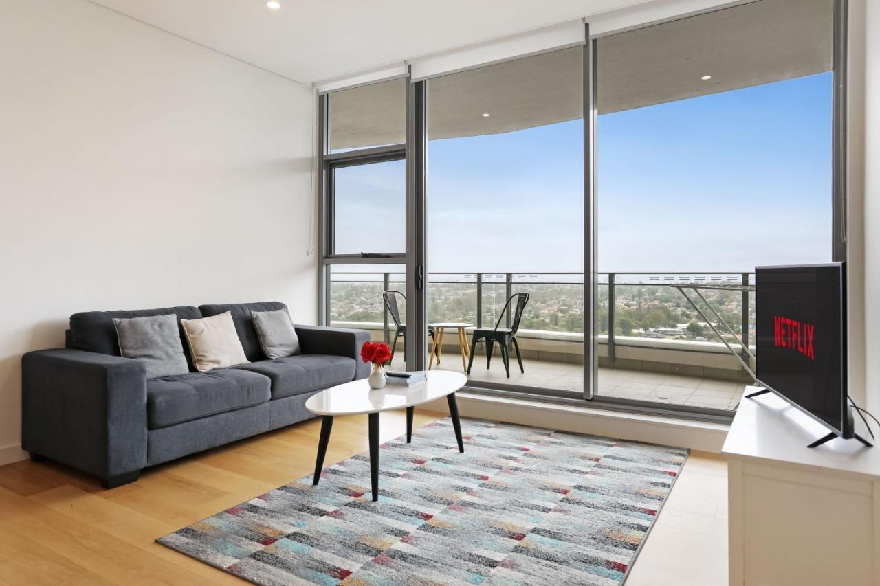 Macquarie Park Corporate Apartments Sydney Exterior foto