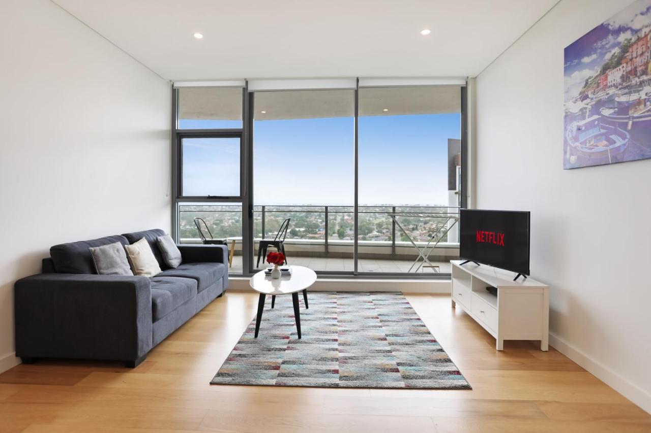 Macquarie Park Corporate Apartments Sydney Exterior foto