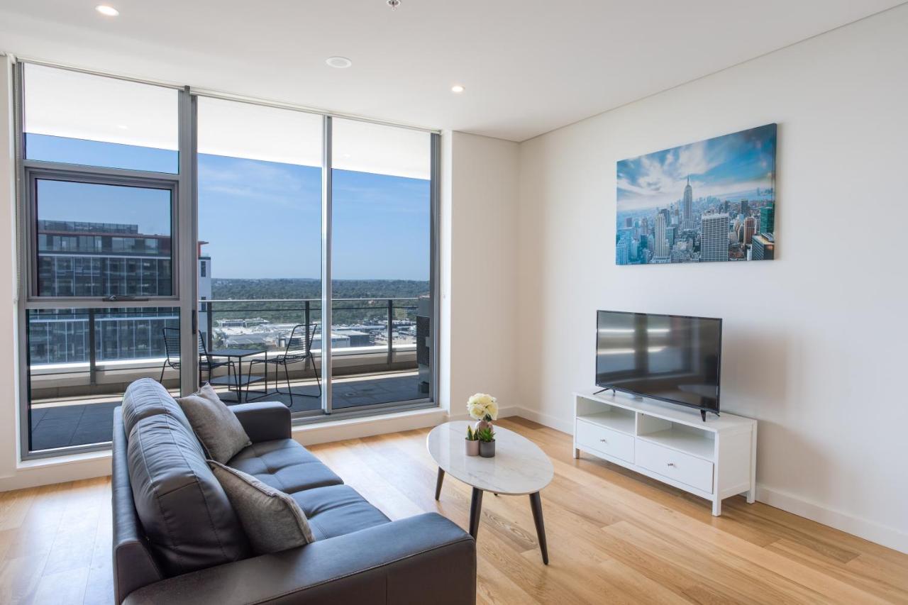 Macquarie Park Corporate Apartments Sydney Exterior foto