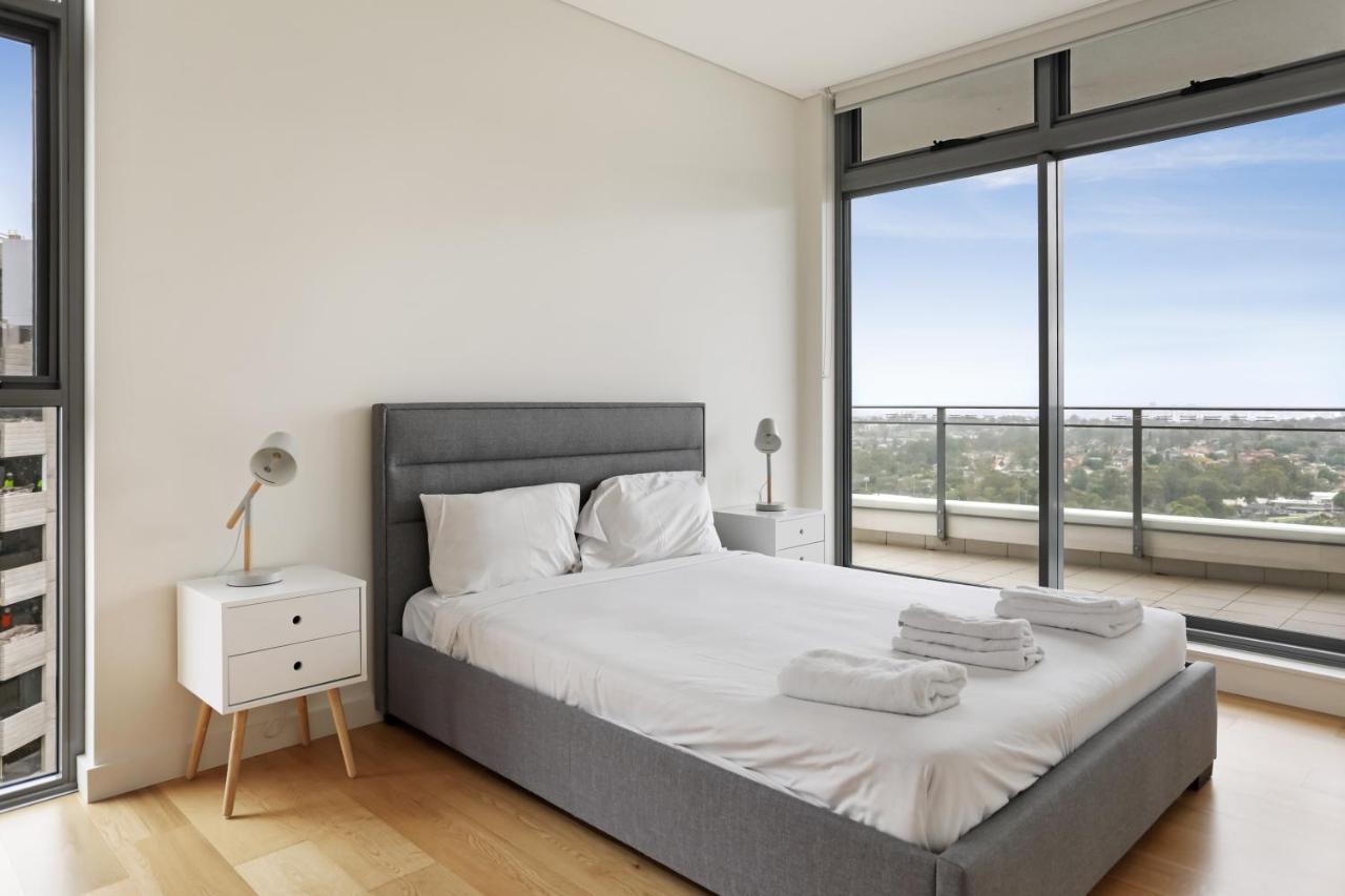 Macquarie Park Corporate Apartments Sydney Exterior foto