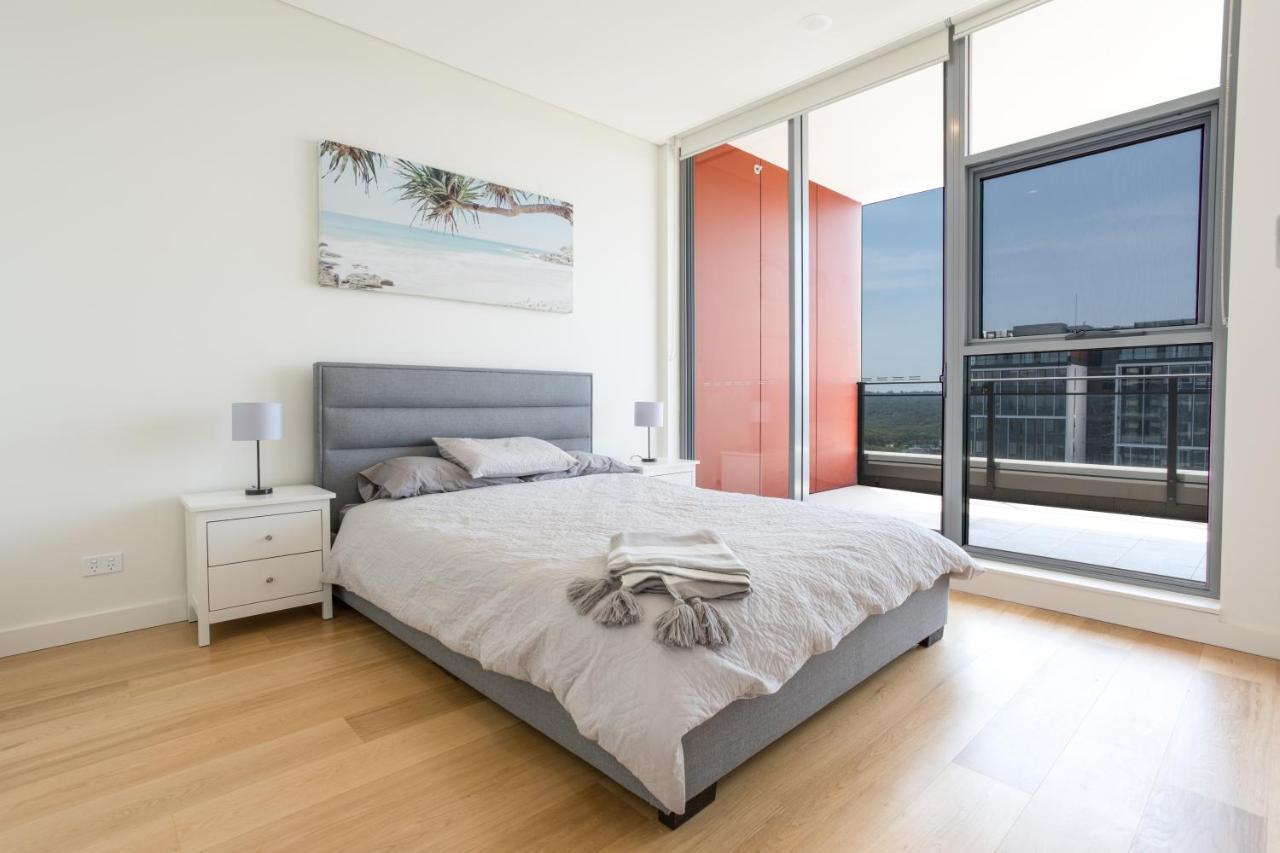 Macquarie Park Corporate Apartments Sydney Exterior foto