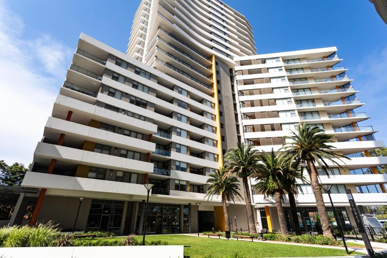 Macquarie Park Corporate Apartments Sydney Exterior foto