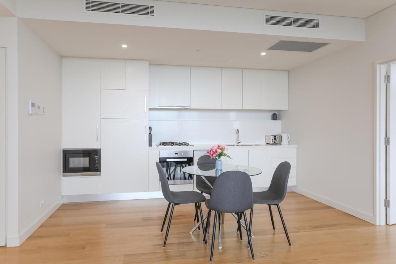 Macquarie Park Corporate Apartments Sydney Exterior foto