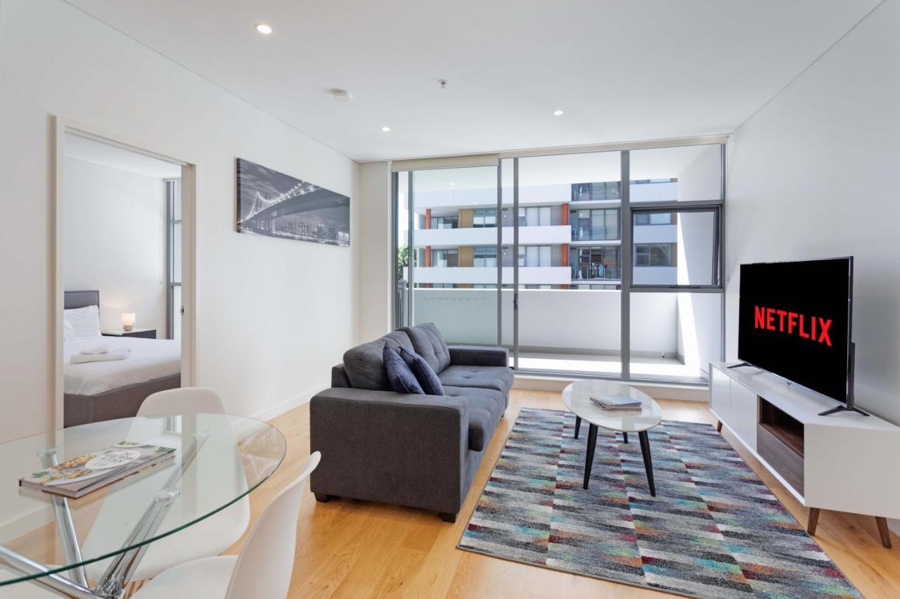 Macquarie Park Corporate Apartments Sydney Exterior foto
