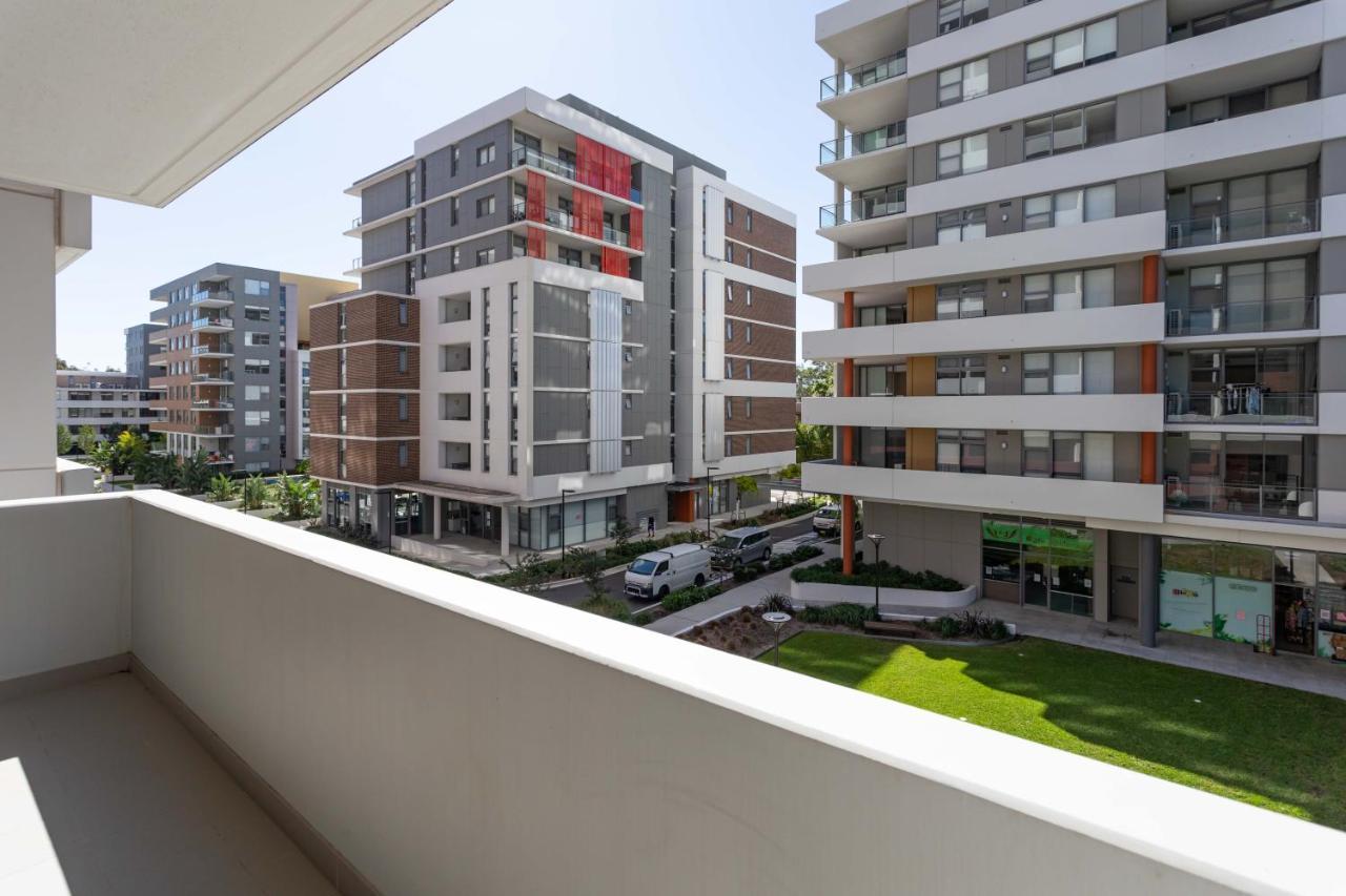 Ferienwohnung Kula Macquarie Park Sydney Exterior foto