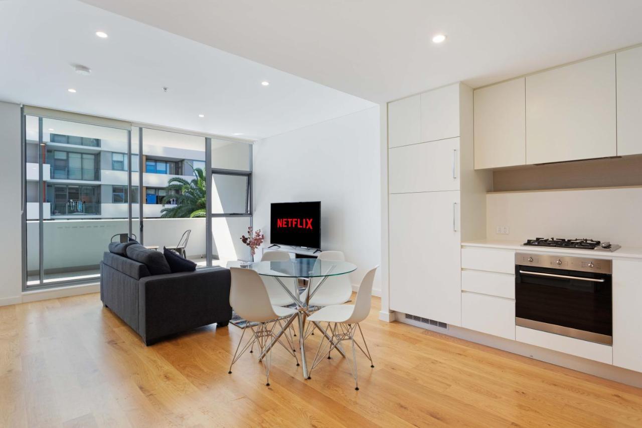Macquarie Park Corporate Apartments Sydney Exterior foto