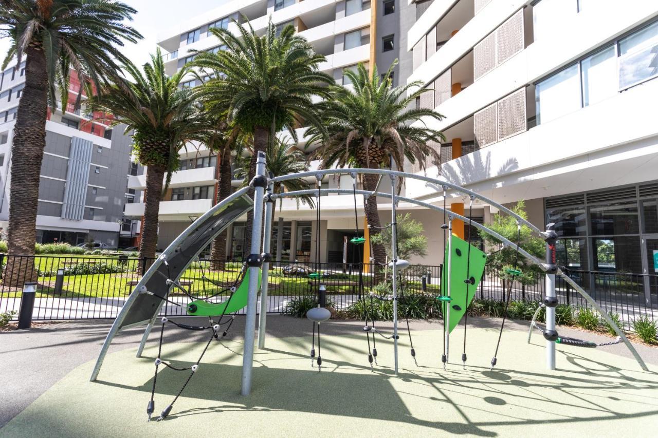 Ferienwohnung Kula Macquarie Park Sydney Exterior foto