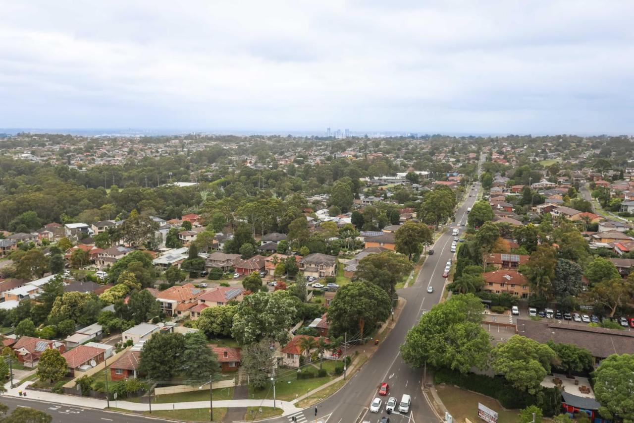 Macquarie Park Corporate Apartments Sydney Exterior foto