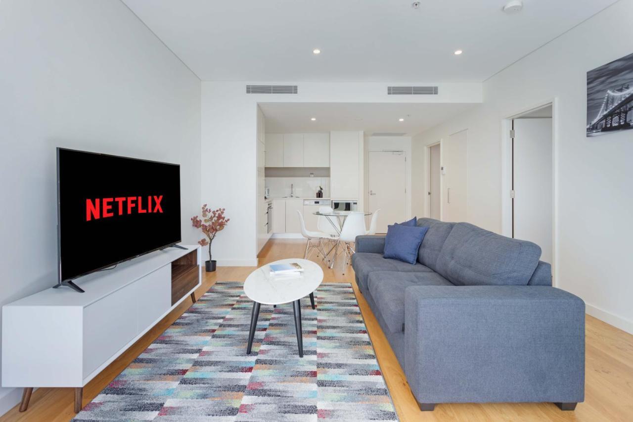 Macquarie Park Corporate Apartments Sydney Exterior foto